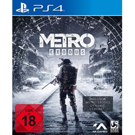 Metro: Exodus