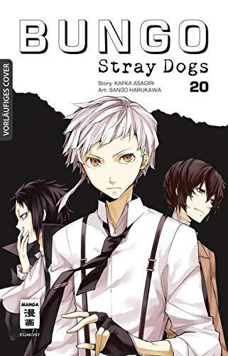 Bungo Stray Dogs 20