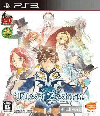 Tales of Zestiria (Playstation 3, gebraucht) **