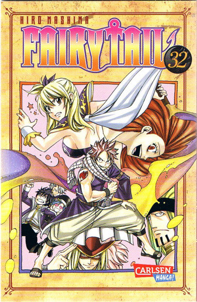 Fairy Tail 32