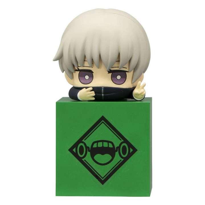 Jujutsu Kaisen Hikkake PVC Statue Toge Inumaki 10 cm Jujutsu Kaisen Hikkake PVC Statue Toge Inumaki 10 cm