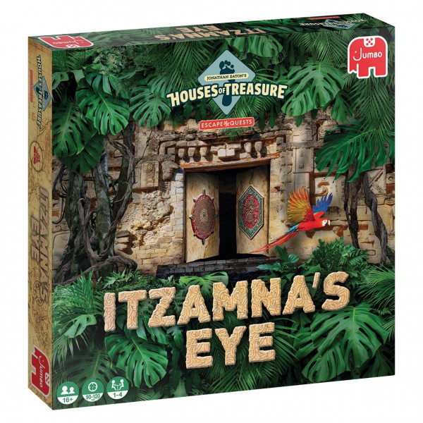 Escape Quest: Izamnas Auge