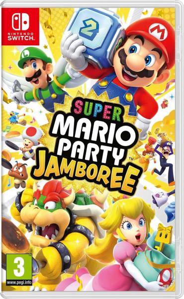 Super Mario Party Jamboree UK (Nintendo Switch, NEU)