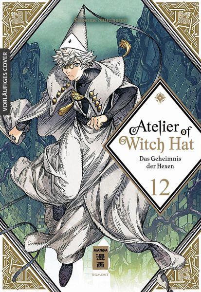Atelier of Witch Hat: Das Geheimnis der Hexen 12