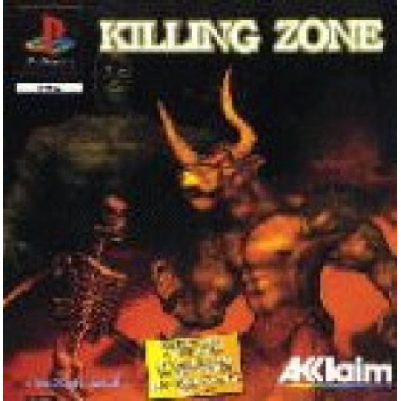 Killing Zone (Playstation, gebraucht) **