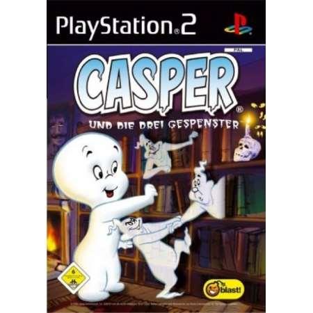 Casper und die drei Gespenster