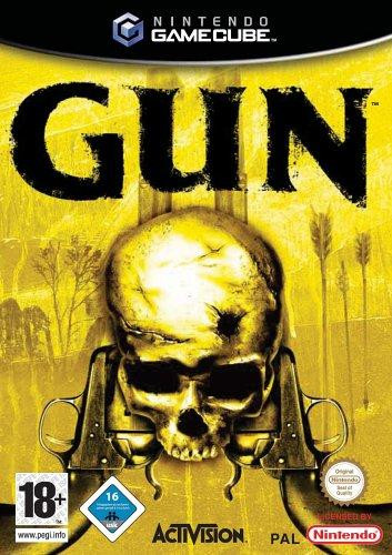 GUN (Game Cube, gebraucht) **