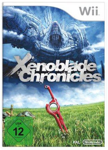 Xenoblade Chronicles (Wii, gebraucht) **