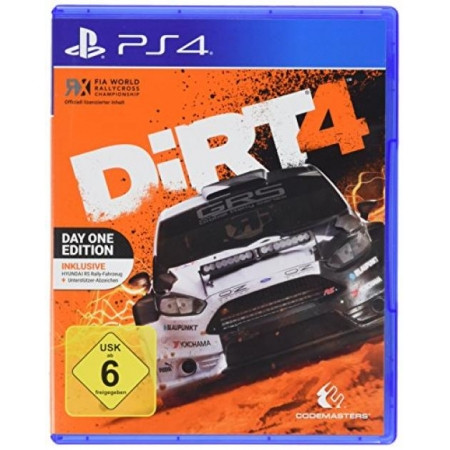 DiRT 4 - Day One Edition