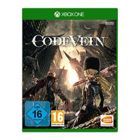 Code Vein (Xbox One, gebraucht) **