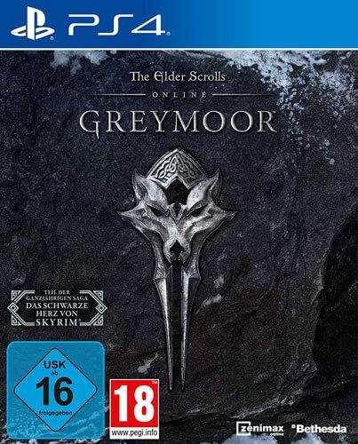 The Elder Scrolls Online: Greymoor (Playstation 4, gebraucht) **