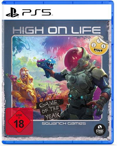 High on Life (Playstation 5, NEU)