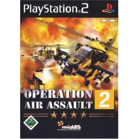 Operation: Air Assault 2