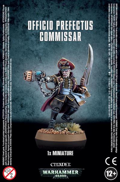 Officio Prefectus Commissar (47-20)