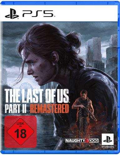 The Last of Us Part II - DE (Sony PlayStation 5, NEU) 