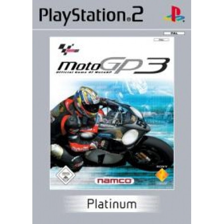 Moto GP 3 - Platinum