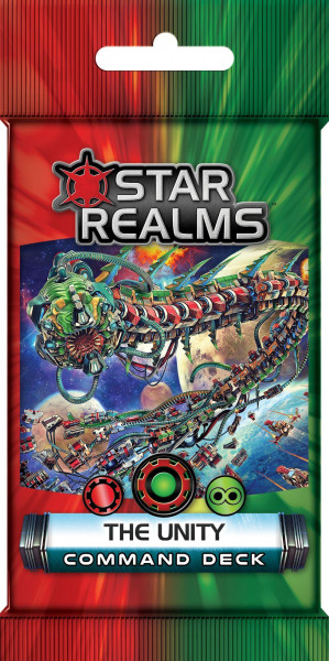 Star Realms Command Deck The Unity EN