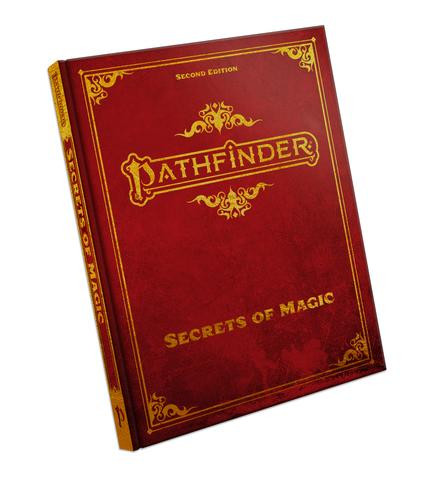 Pathfinder Secrets of Magic Special Edition (P2)