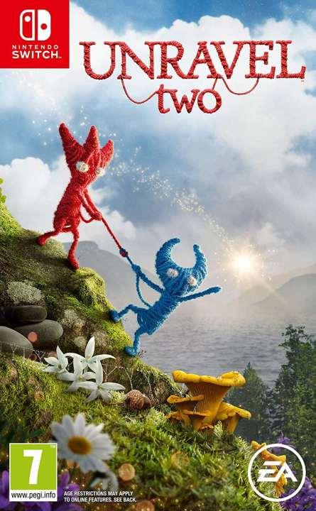 Unravel 2 (Switch, NEU)