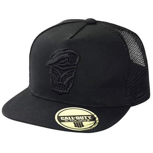 Call of Duty Trucker Cap: Black Ops 4 Logo