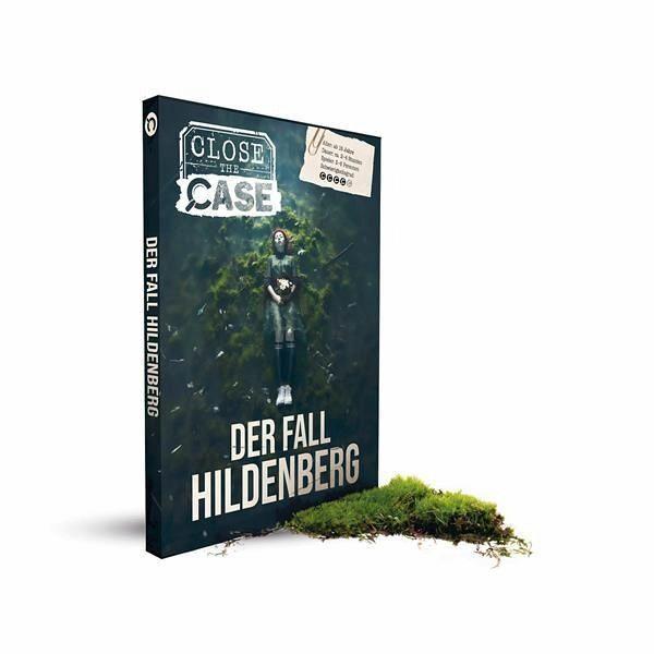 Close the Case: Der Fall Hildenberg DE