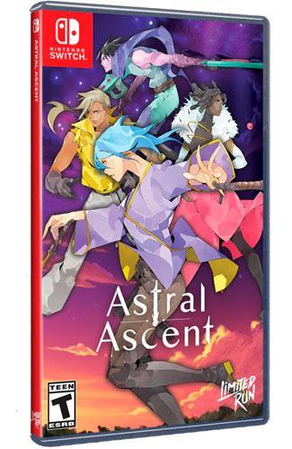 Astral Ascent (Nintendo Switch,NEU)