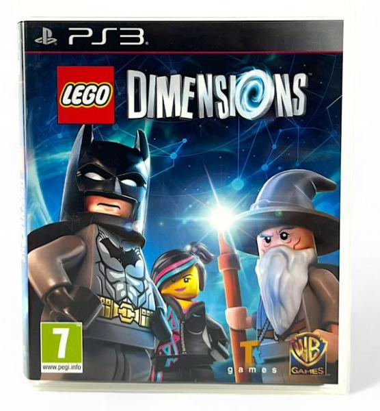 Lego Dimensions (Playstation 3, gebraucht)**