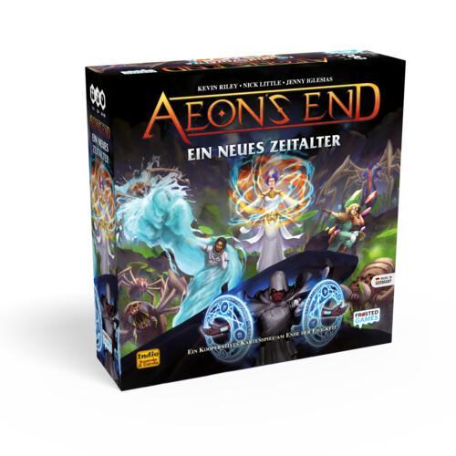 Aeon's End: Ein neues Zeitalter DE