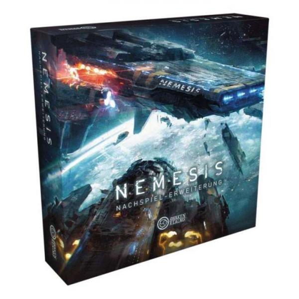 Nemesis  Nachspiel DE