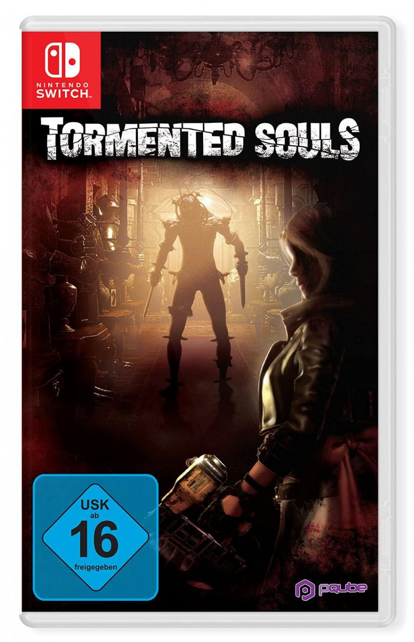 Tormented Souls (Switch, NEU)