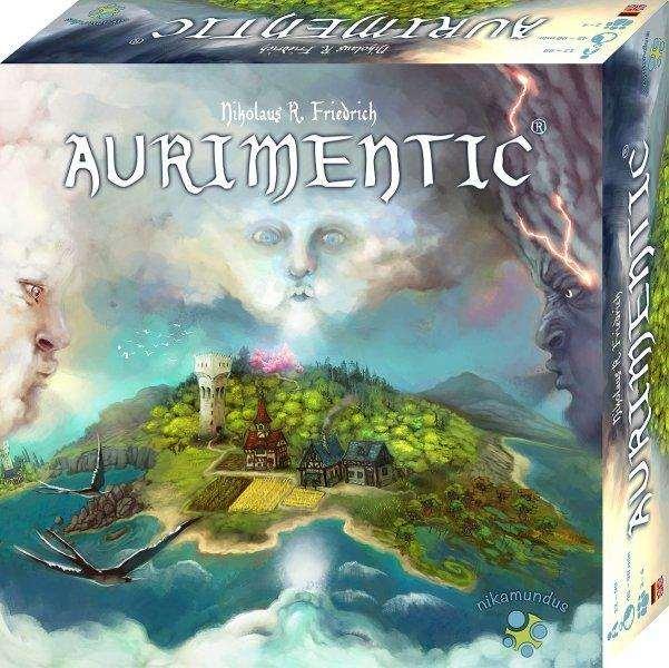 Aurimentic DE/EN