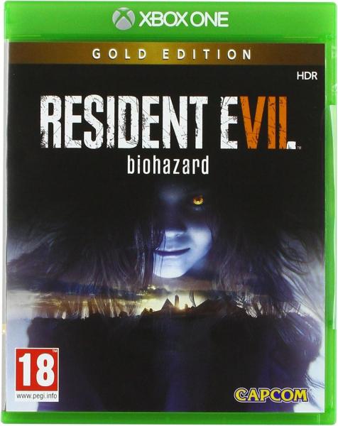 Resident Evil 7 - Gold Edition (XBOX ONE, Neu) **