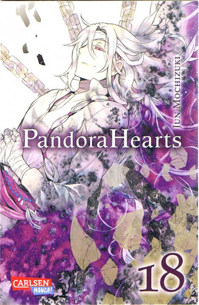 Pandora Hearts 18