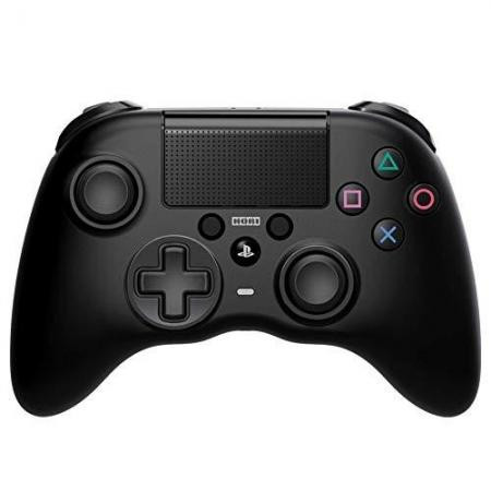 PlayStation 4 Wireless Controller HORI ONYX Plus - schwarz (Playstation 4, NEU)