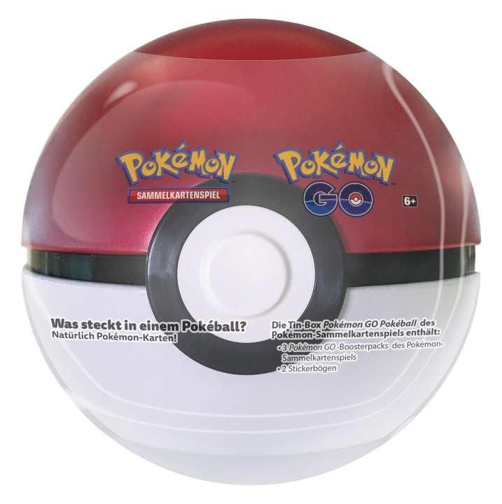 PKM Pokemon GO Pokeball DE