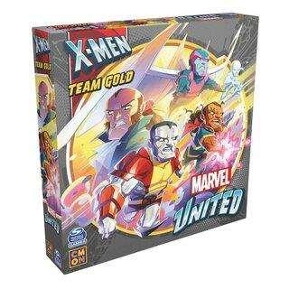 Marvel United: X-Men &#150; Team Gold