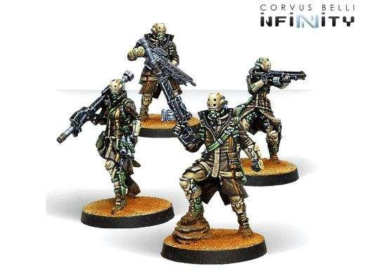Zhayedan Intervention Troops - HAQQISLAM (Box) Zhayedan Intervention Troops - HAQQISLAM (Box)