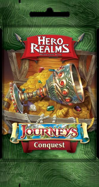 Hero Realms Journeys Conquest