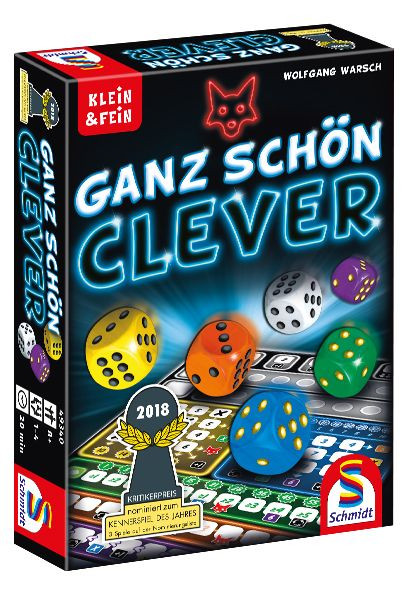 Ganz schön clever!