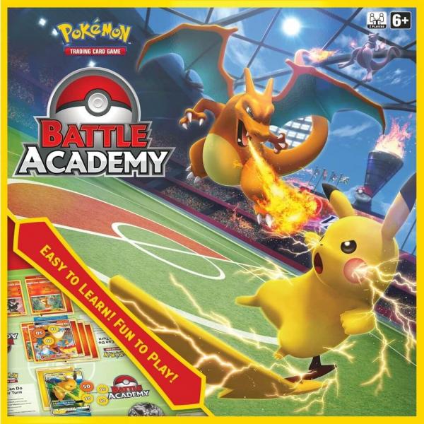 Pokemon Battle Academy EN B-Ware