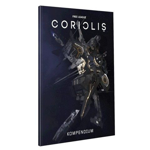 Coriolis: Oasen & Technik