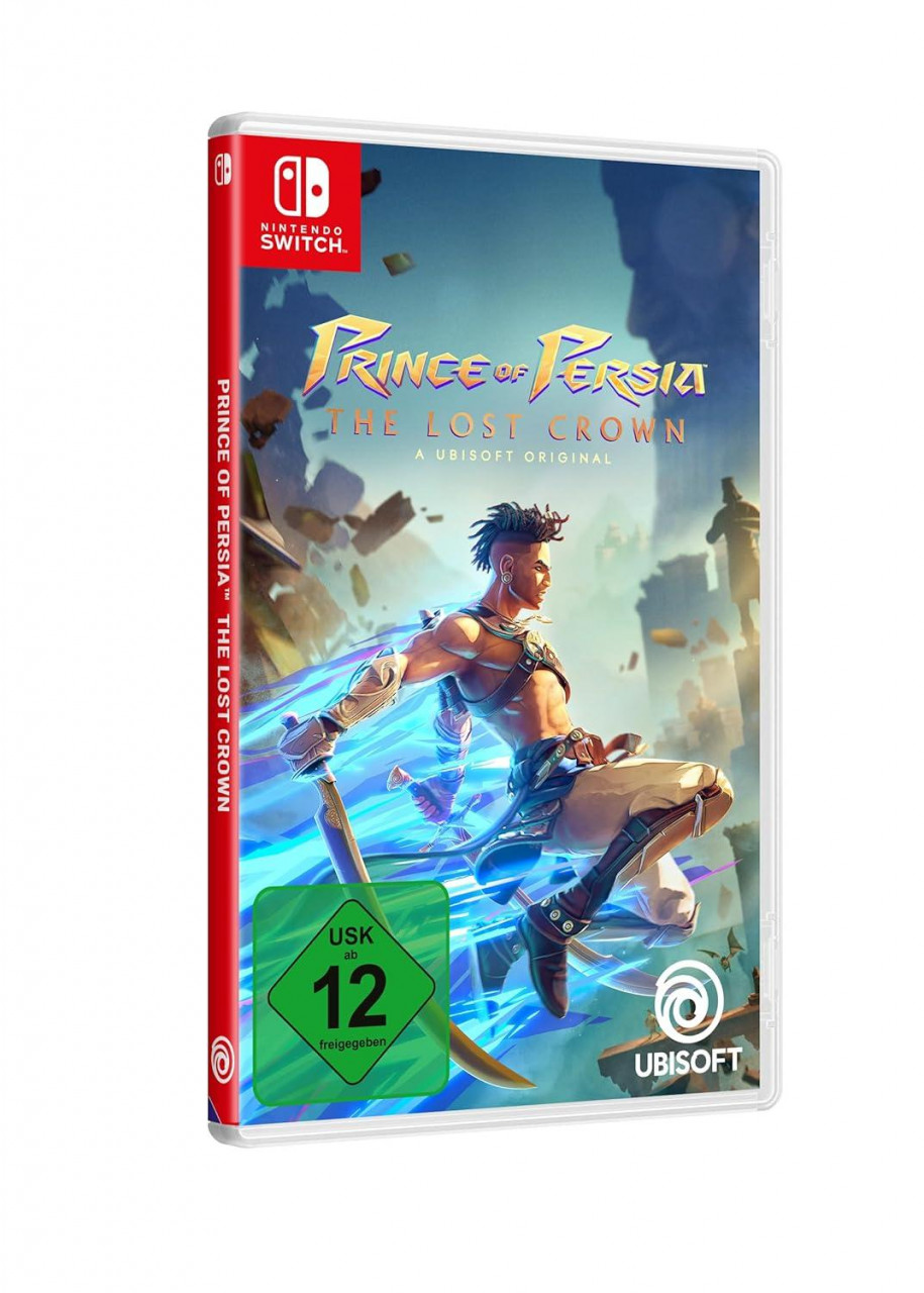 Prince of Persia: The Lost Crown (Switch, NEU)