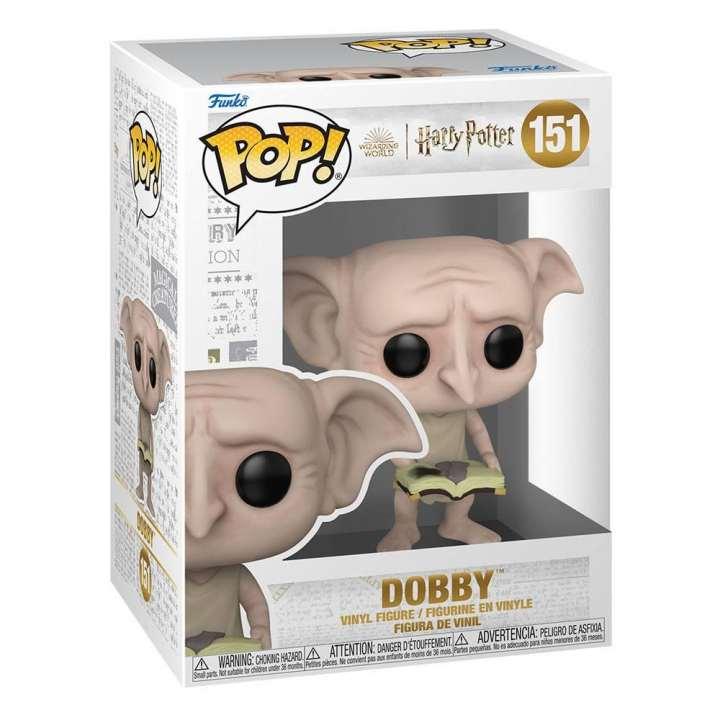 POP Movies: HP CoS 20th- Dobby
