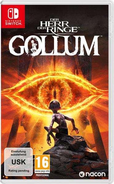 Der Herr der Ringe: Gollum (Switch, NEU)