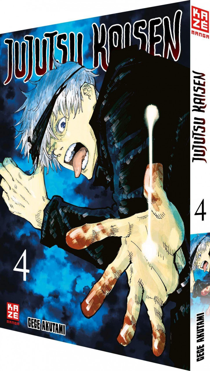 Jujutsu Kaisen 04