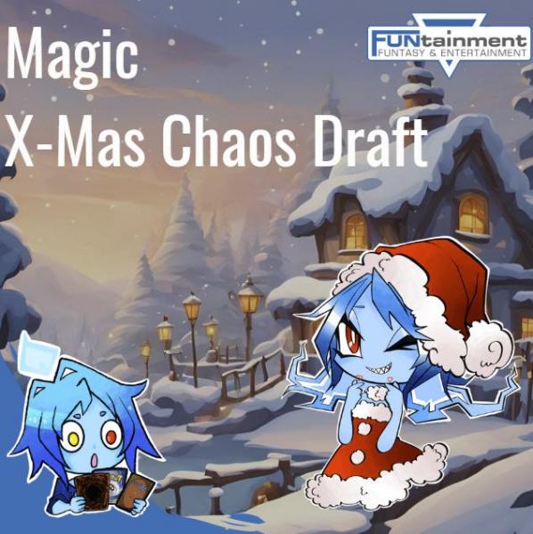 23.12.24 Magic X-Mas Chaos Draft