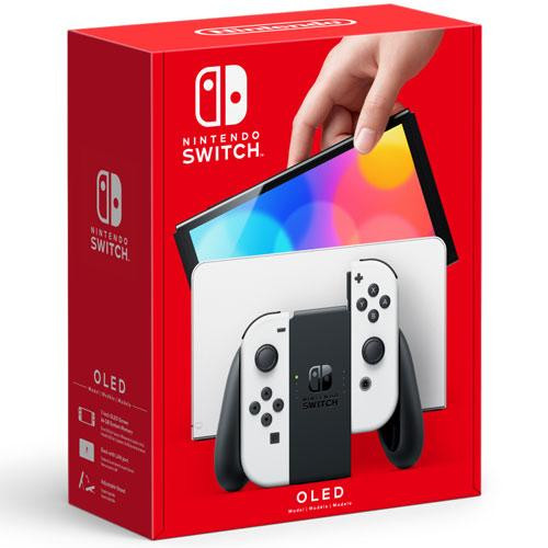 Nintendo Switch Konsole OLED 2021 (Switch, NEU)