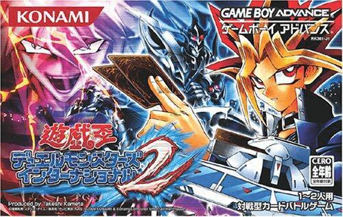 Yu-Gi-Oh! Duel Monsters International 2 (Game Boy Advance, gebraucht) **