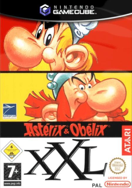 Asterix & Obelix XXL (Nintendo GameCube, gebraucht) **