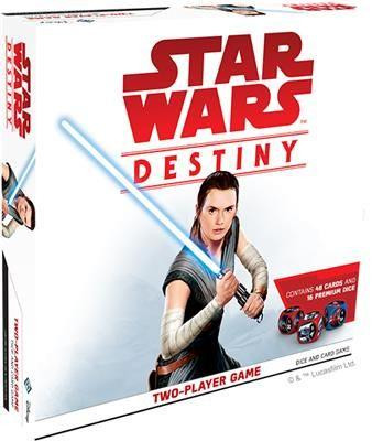 Star Wars Destiny Two-Player Game EN